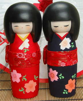 japanese ceramic dolls